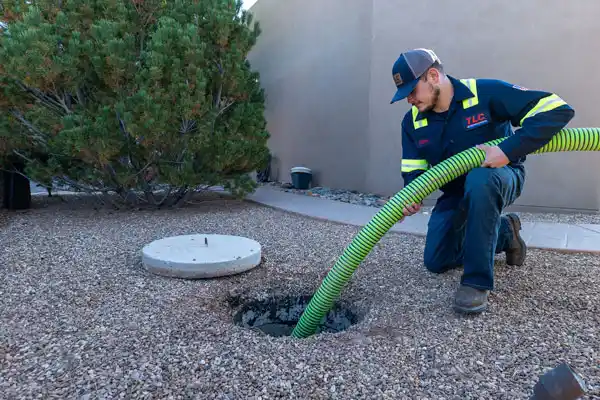 septic tank services Green Tree